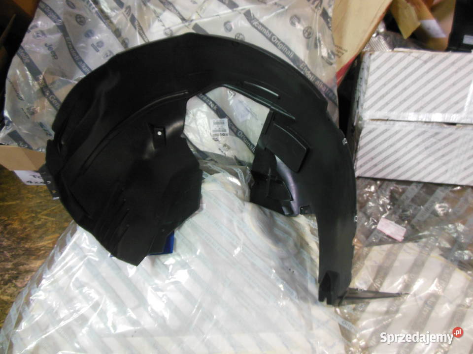 NADKOLE PRZEDNIE PRAWE LEWE FIAT DOBLO 15r dostawcze Kozy