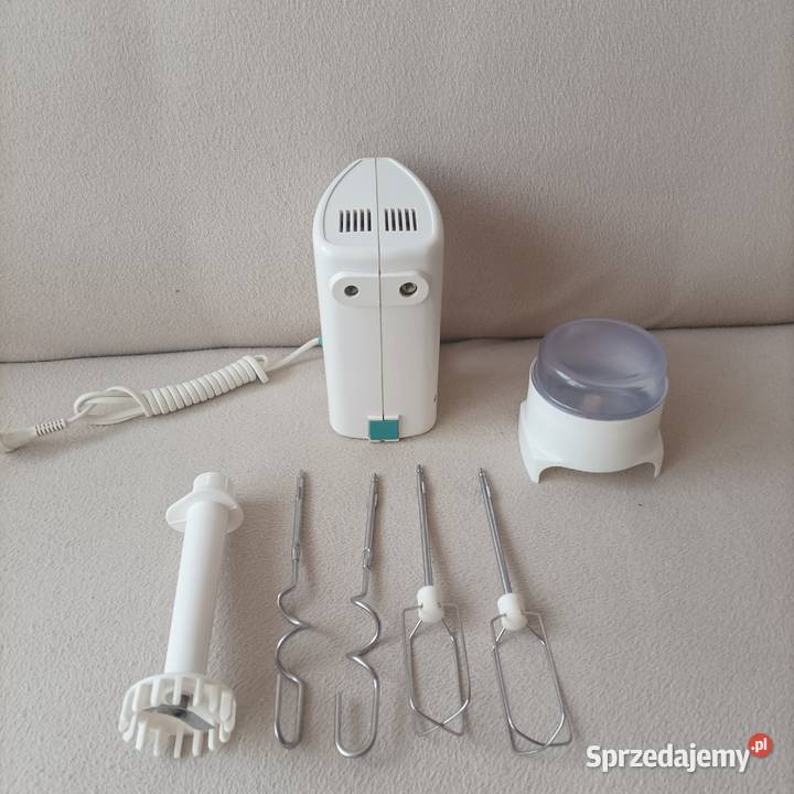 Polski mikser robot kuchenny Predom Niewiadów z AGD drobne