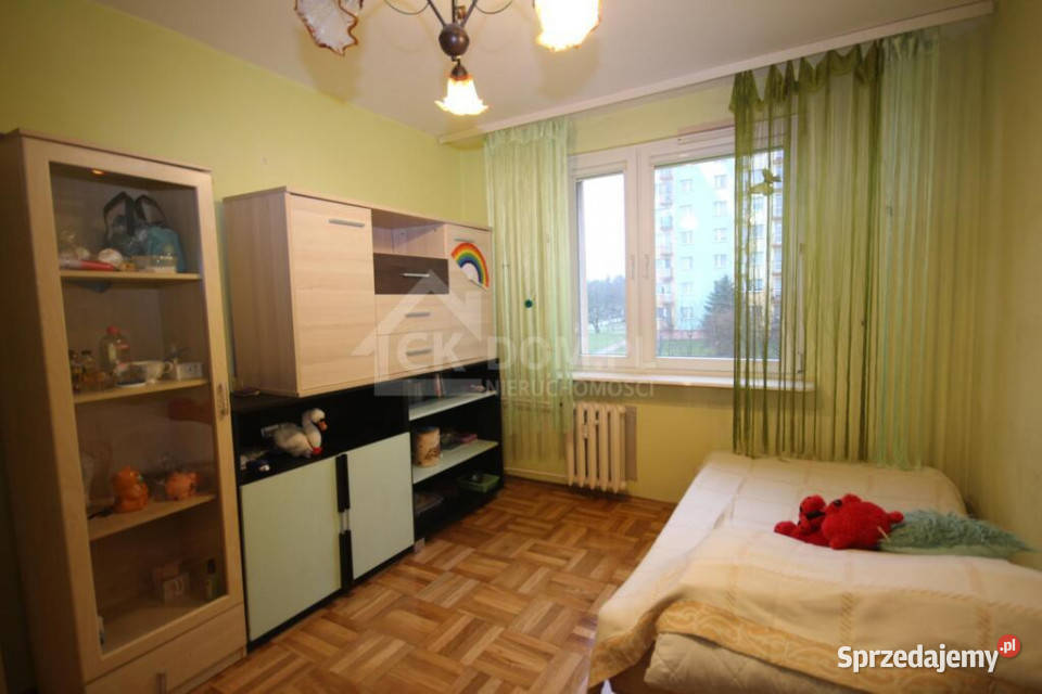 Przestronne 3 pokoje Uroczysko Kielce 2 piętro