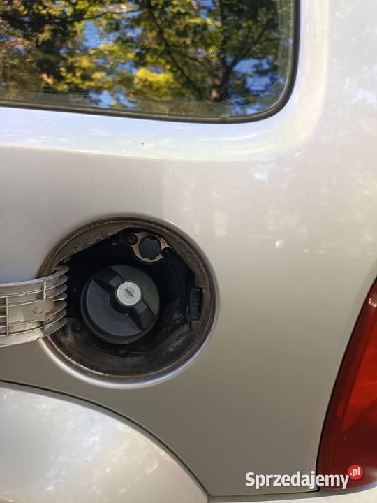 Jeep Cherokee Liberty 37 nieuszkodzony Liberty Lublin