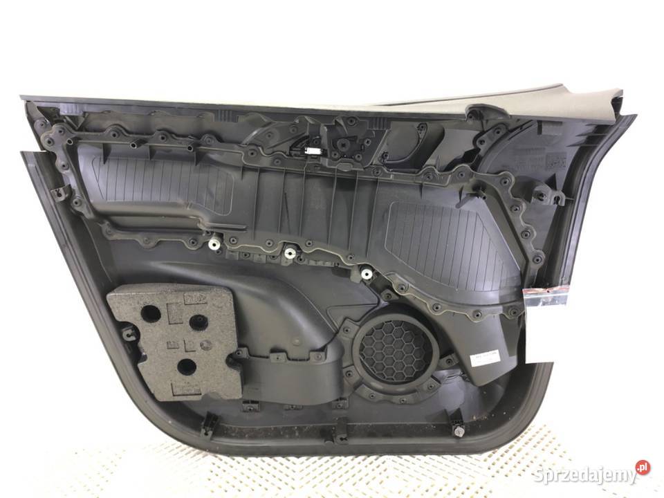 BOCZEK DRZWI PRAWY PRZÓD OPEL MERIVA B Minivan osobowe sprzedam