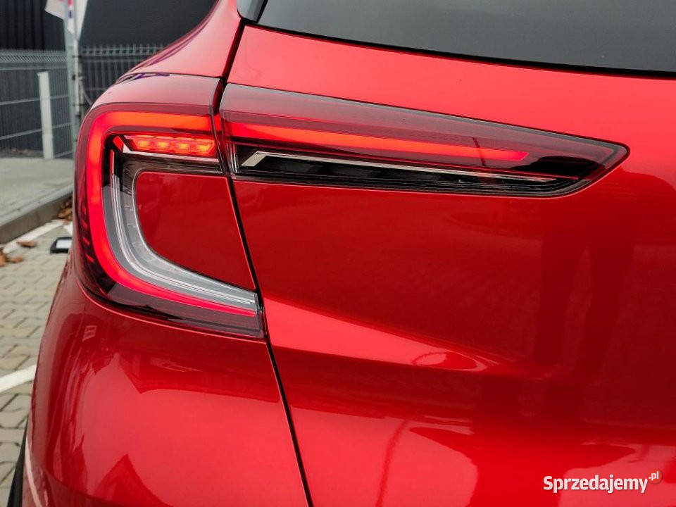 Renault Captur 2020r Kamera Salon FV23 1 WŁ Poznań