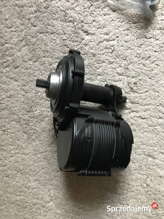 TSDZ8 Zestaw do konwersji MID 750W akumulator Lublin