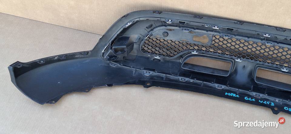 MERCEDES GLC W253 LIFT DOKŁADKA ZDERZAKA PRZÓD Bieleń sprzedam