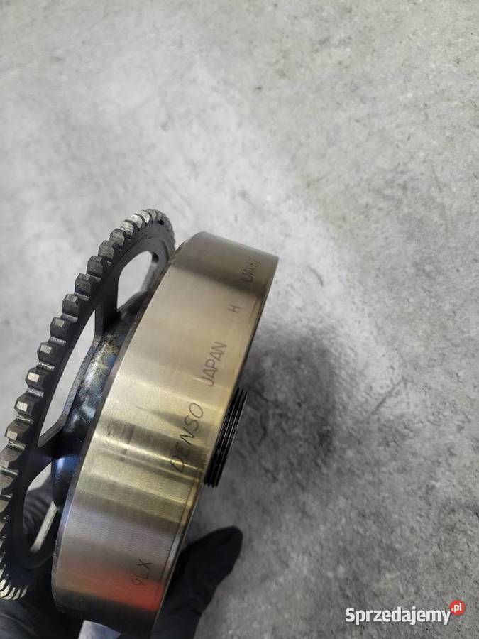 YAMAHA R6 RJ15 OEM MAGNETO KOŁO MAGNESOWE Nowy Tomyśl