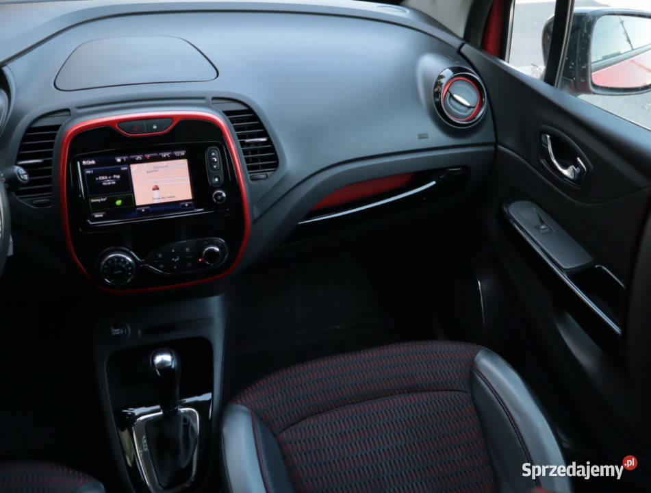 Renault Captur 12 TCe lubelskie Lublin