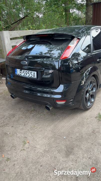 Ford Focus mk2 ST ABS podlaskie Wasilków