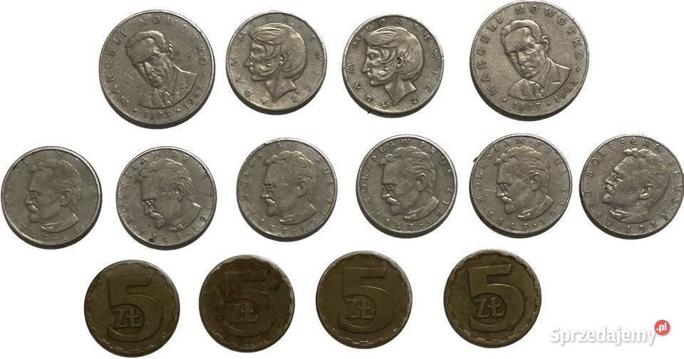 Monety 51020 14 Lubań sprzedam