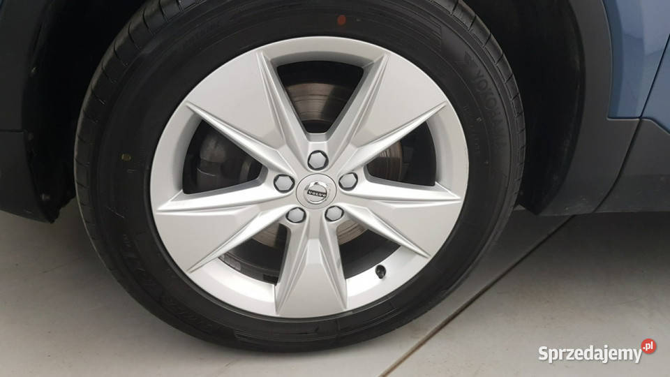 Volvo XC 40 B3 Core Z Polskiego Salonu Faktura ASR (kontrola trakcji) XC 40 Motoryzacja Warszawa