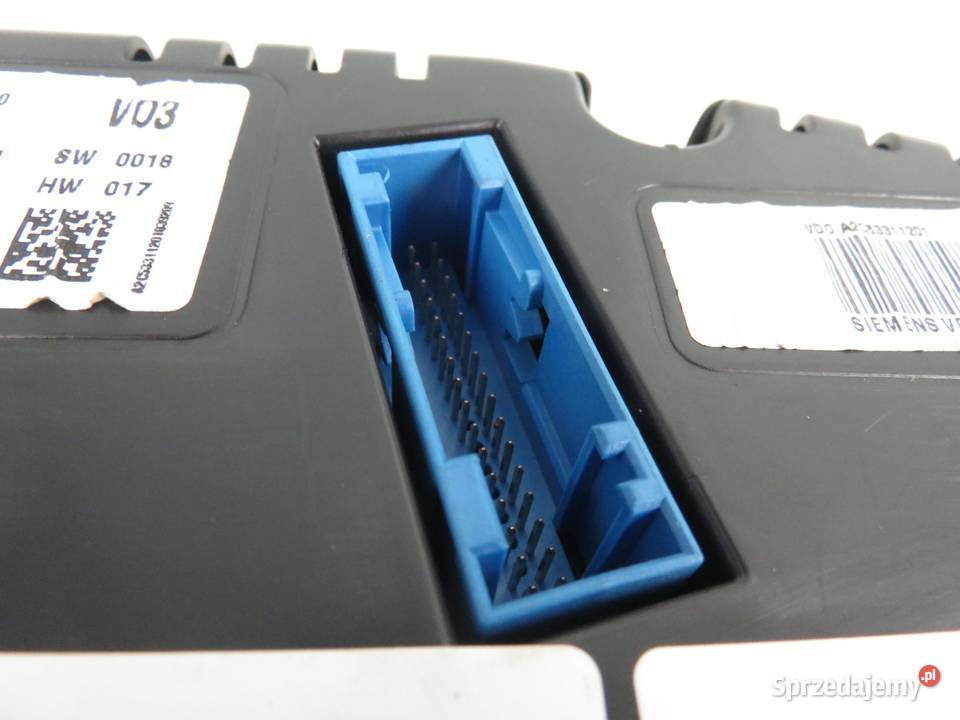 LICZNIK SEAT IBIZA IV 19 TDI PD 6J0920800L