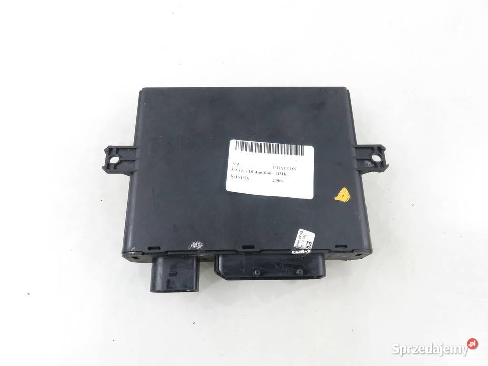 MODUŁ AKUMULATORA VW PHAETON 3D0909135N 5WK47021