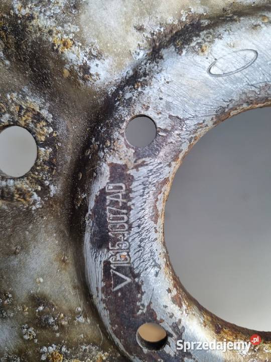 Ford Transit KOŁO ZAPASOWE Zapas felga