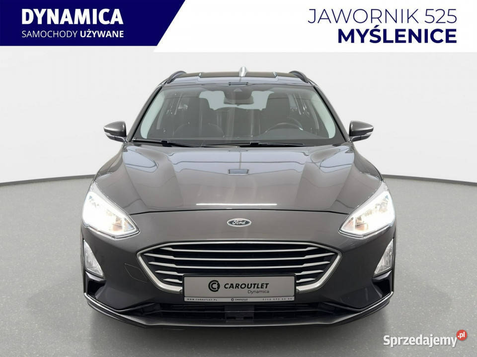 Ford Focus VAT 23 Tourer Trend 10EB 125 M6 tempomat Myślenice
