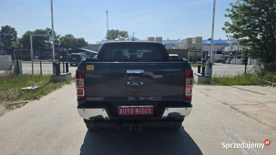 Ford Ranger limited bixenon automat kamera Lębork