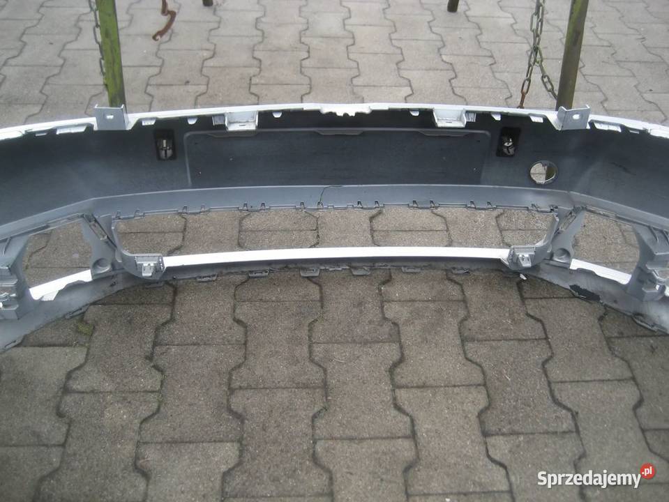 vw golf 6 plus 0812r zderzak przedni 6xpdc osobowe