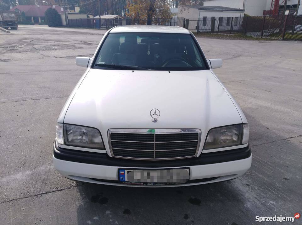 Mercedes w202 sprawny zamienie Sandomierz Sprzedajemy.pl