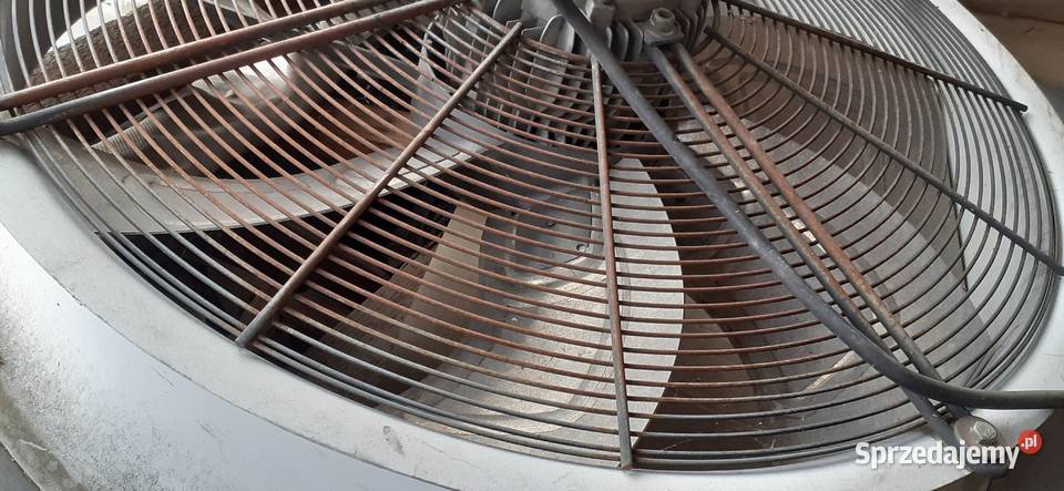 Leroy Somer wentylator chłodnicy Wentylatory lubelskie Lublin