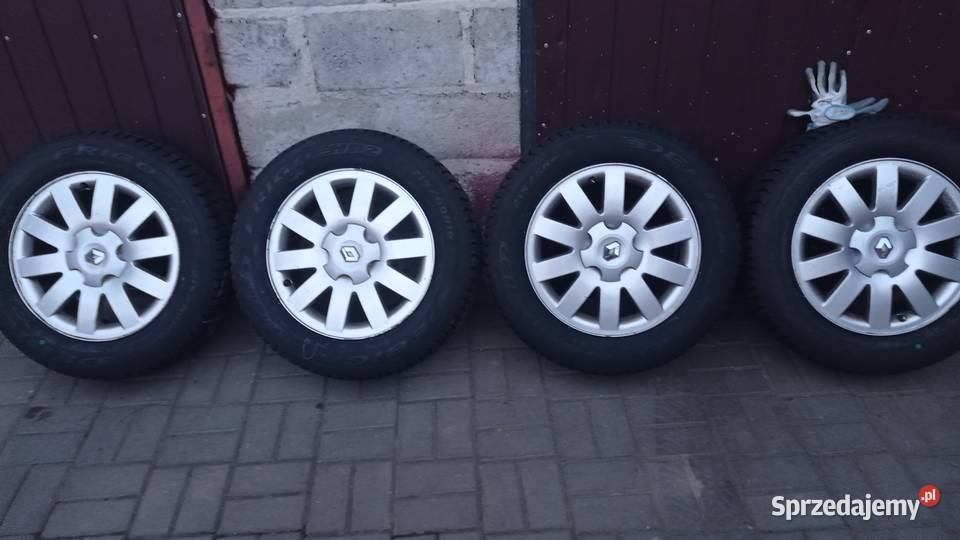 Felgi aluminiowe 5x108 R16 podkarpackie