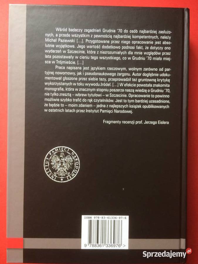 3129 Grudzień 1970 W Szczecinie