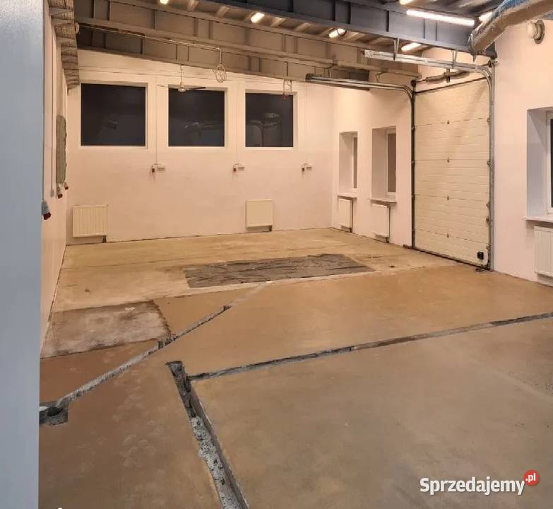 BUDYNEK NA MAGAZYN PRODUKCJE ITP Kobyłka