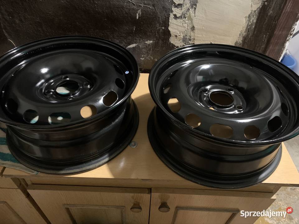 Felgi 4x108 otwór centrujący 65mm 65Jx15H2 ET18 Wrocław