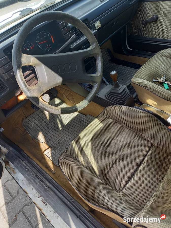 Audi 80 B 2 1978