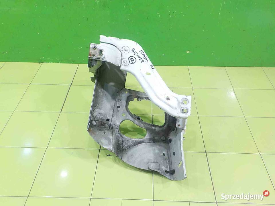 PEUGEOT PARTNER BERLINGO II III LIFT 16 HDI 13r Suków