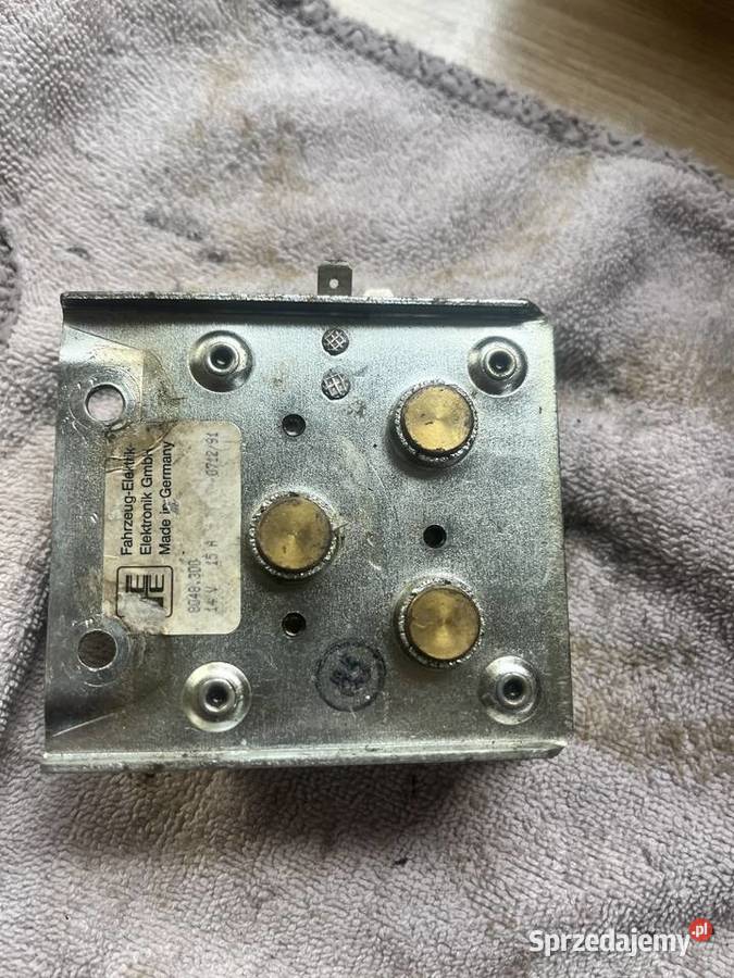 Regulator 2w1 mz etz Classic przejściówka Wola Raniżowska