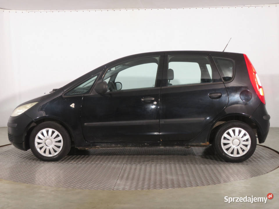 Mitsubishi Colt 11 isofix Katowice