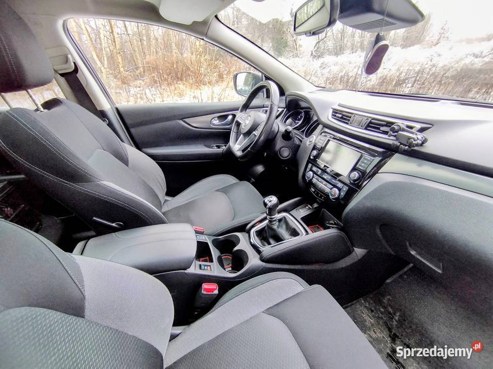 NISSAN Qashqai NConnecta 13 DIGT 158