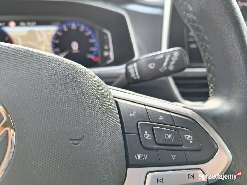 Volkswagen TRoc 15 style polski salon 1 T-Roc wielkopolskie Zbąszyń