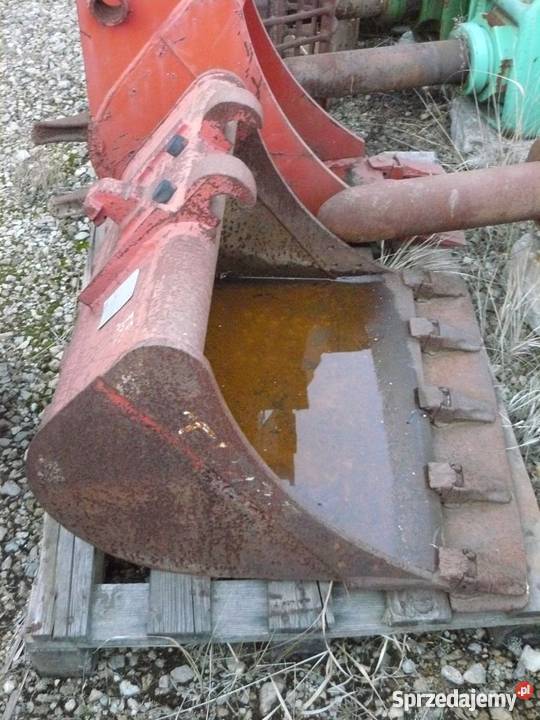 Klac F Łyżka 70 do midi koparki Takeuchi TB145 Kraków
