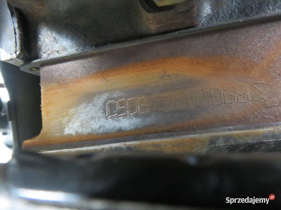 SILNIK FORD FOCUS MK1 18 TDDI C9DB KOMPL małopolskie