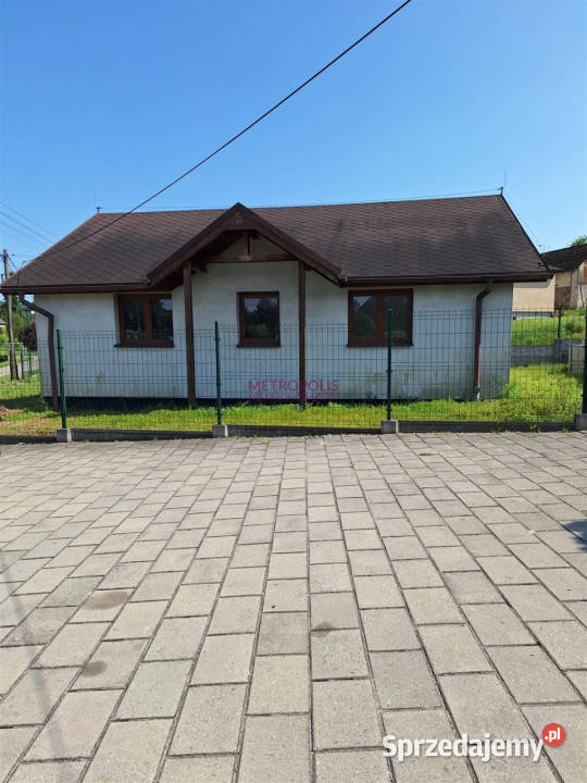 sprzedaży domu wolnostojącego Bogunice 80m2