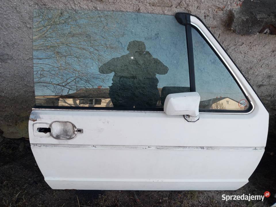 Drzwi Prawe Golf MK1 Cabrio Turek