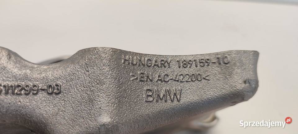 BMW F44 218I ŁAPA SILNIKA 8511299