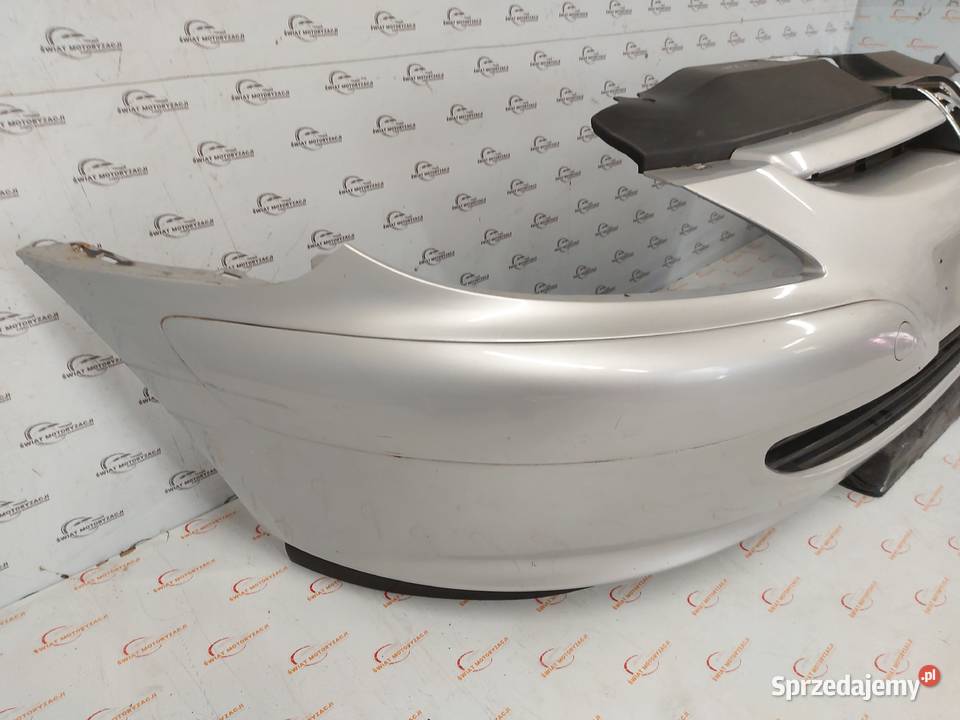 PEUGEOT 307 02r zderzak przód 9634014477 świętokrzyskie sprzedam