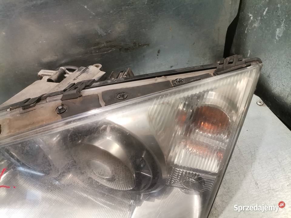 FORD MONDEO MK3 FL LAMPA LEWY PRZÓD XENON lewe sprzedam
