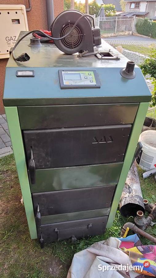 Kocioł SAS MI 17 Kw Dąbrowa Górnicza sprzedam