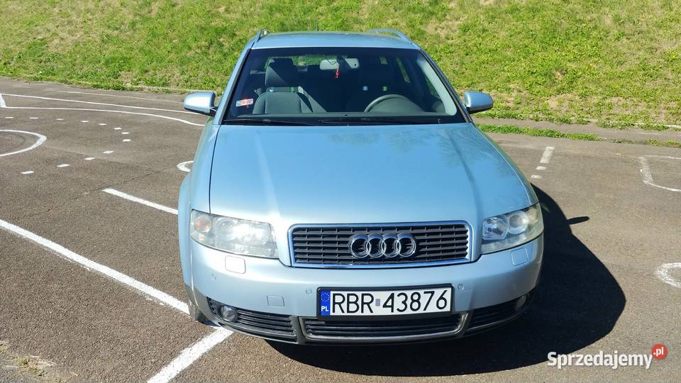 Audi A4B6 18T AVJ LPG podkarpackie