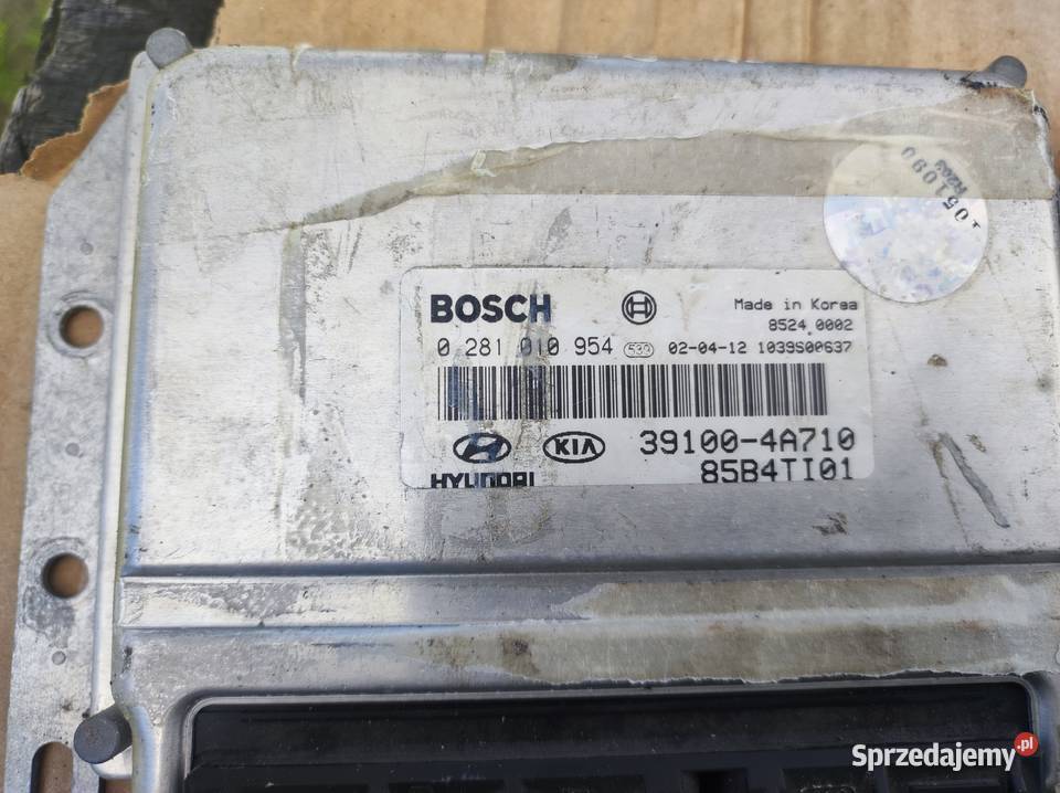 Kia Sorento stacyjka kluczyk komputer 25 crdi terenowe Suchedniów