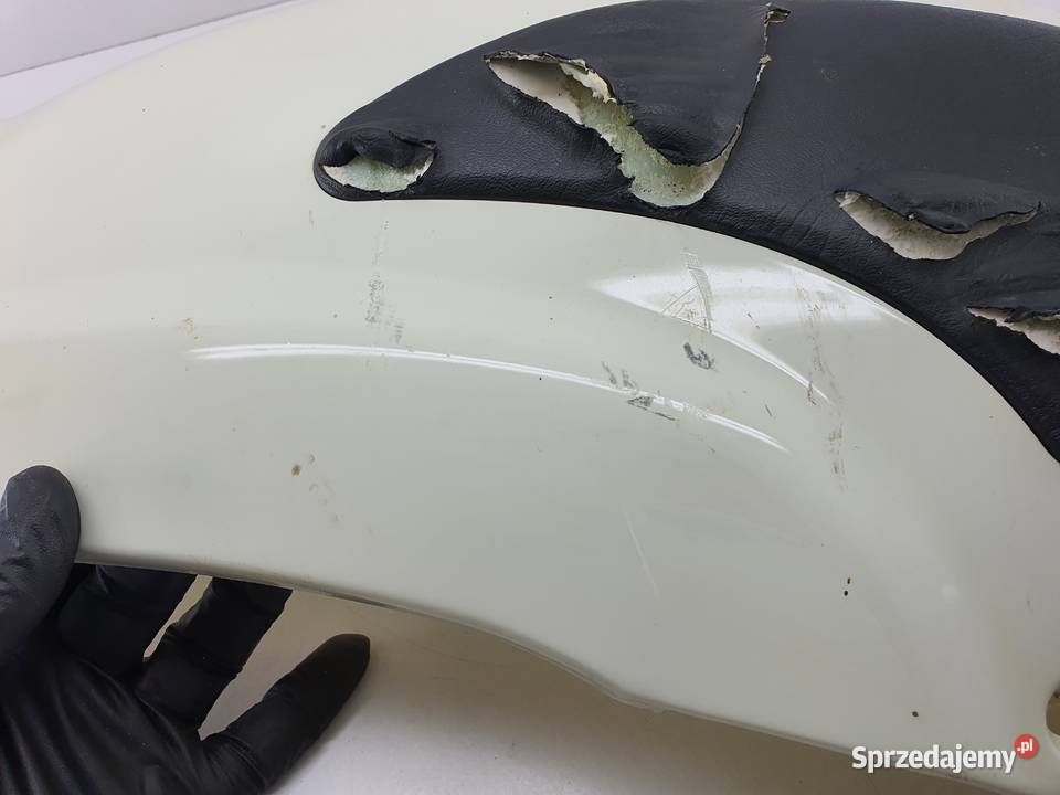 Boczek Tyl Oslona Skuter Eco Flash 2000 Ben Ling Łódź