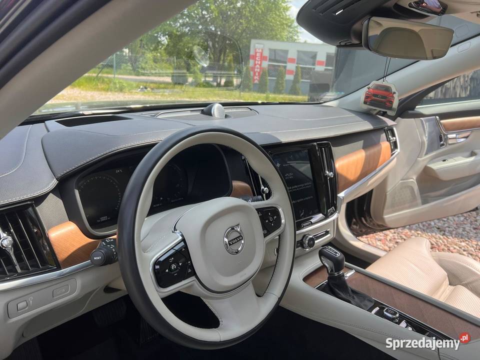 Volvo S90 D5 inscriptcion AWD 2018 igła sprzedam