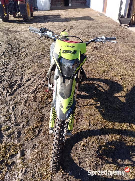mam do sprzedania cross asix 300 z roku 2025 świętokrzyskie Brygidów