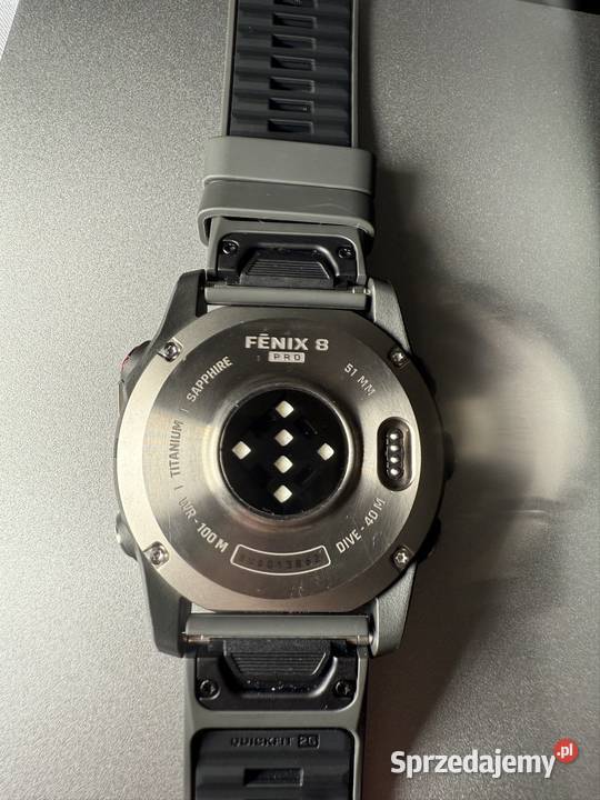 Garmin Fenix 8 Pro 51mm Warszawa sprzedam