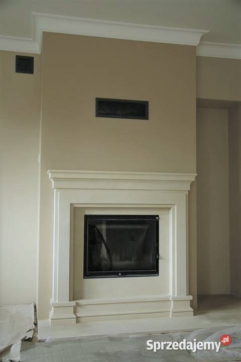 Kominek KL25 obudowa kominkowaportal Warszawa