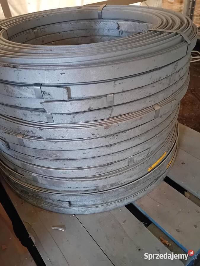 Bednarka 30x3 w kręgu ocynkogn świętokrzyskie Włoszczowa