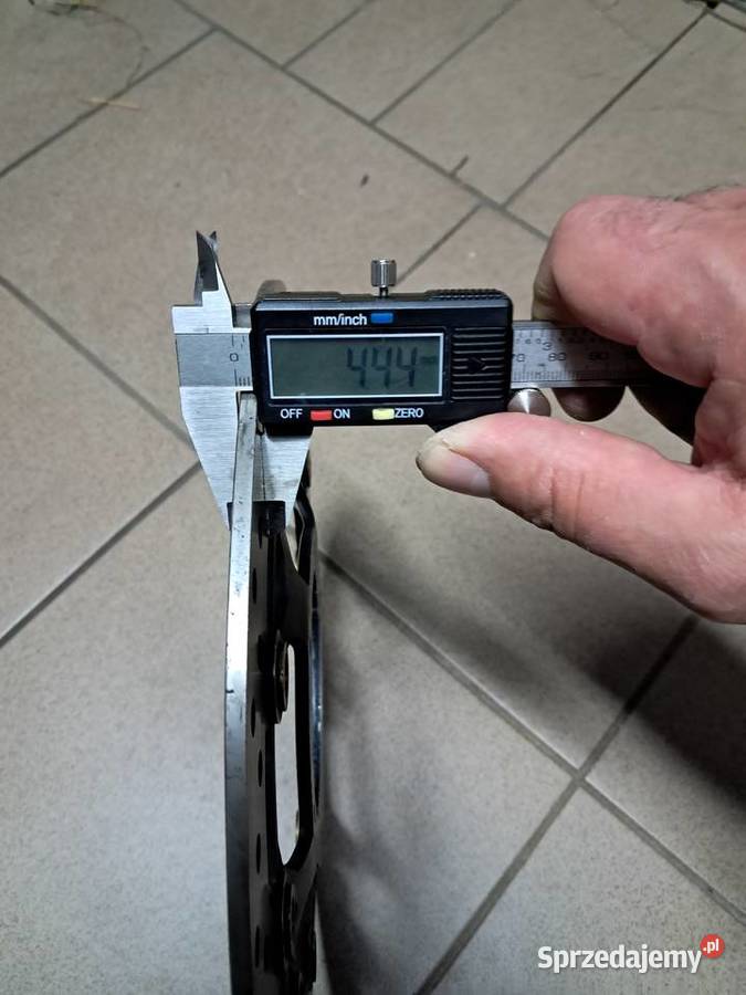 Tarcza hamulcowa honda cbr 600rr pc37 Mińsk Mazowiecki sprzedam