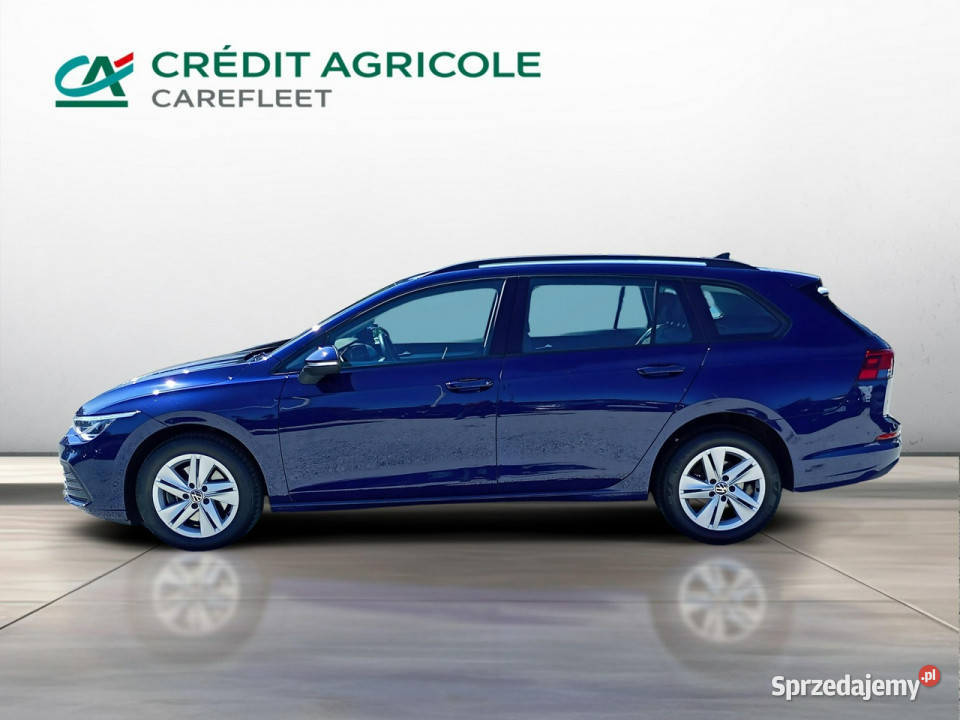 Volkswagen Golf Variant 20 TDI 115 Life Salon wspomaganie kierownicy Volkswagen Volkswagen wielkopolskie
