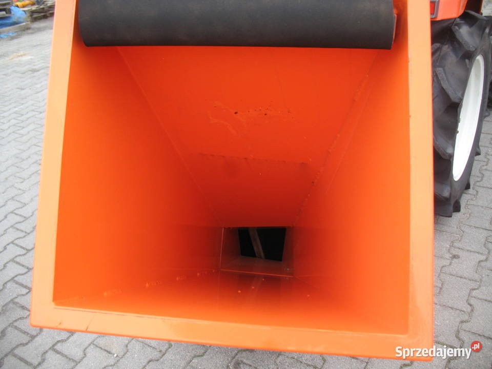 Rebak do galęzi na WOM do Kubota iseki Yanmar Mroków